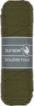Durable Double Four - 2149 Dark Olive
