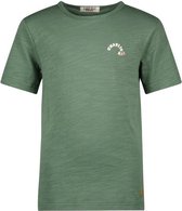 Like Flo - T-Shirt Hey Charlie - Green - Maat 116