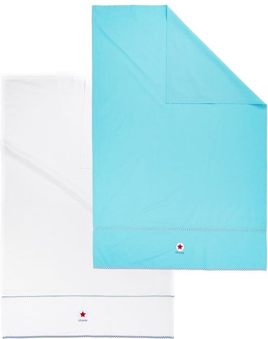 Bleu La La Babydeken voor Jongens en Meisjes - 100% Luxe Katoen Zacht Gezellig Ontvangen Inbakeren Wieg Kinderwagen Cadeaudeken voor Pasgeborenen Baby's en Peuters (Schaap - Blauw Bleu La La Babydeken voor Jongens en Meisjes - 100% Luxe Katoen Zacht Gezellig Ontvangen Inbakeren Wieg Kinderwagen Cadeaudeken voor Pasgeborenen Baby's en Peuters (Schaap - Blauw