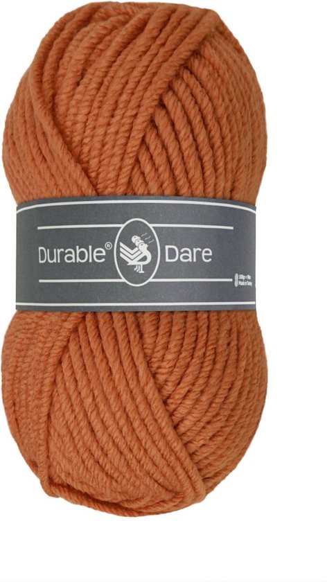 Durable Dare 100 gram - 2210 Caramel