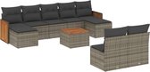 vidaXL-10-delige-Loungeset-met-kussens-poly-rattan-grijs