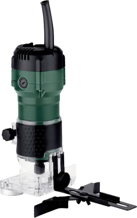Affleureuse filaire 500 W ⌀6 mm FM 500-6 – METABO 601741000