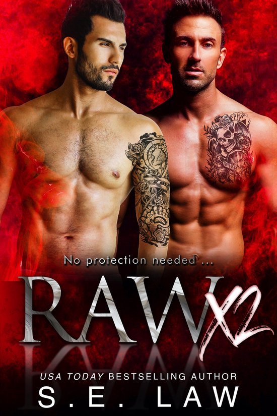 Raw and Sexy - Raw x2