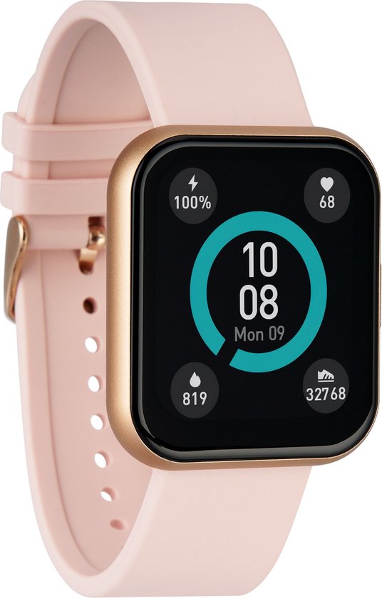XCOAST IVE 2 fitnesstracker en smartwatch BxLxH 2 6x3 2x10 9 cm iOS 8.2 of nieuwer. bol