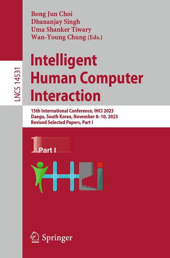 Springer Nature Proceedings Computer Science 1 - Intelligent ... - cover