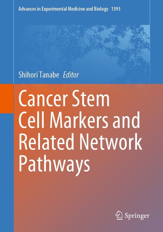 Biomedical and Life Sciences (R0) - Cancer Stem Cell Markers ... - cover
