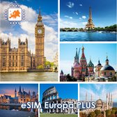 eSIM Europa PLUS - 3GB