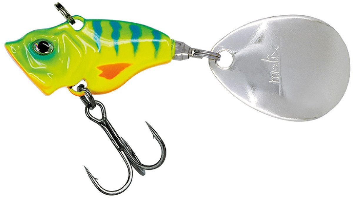 Molix Trago Spin 14Gr Blue Back Tiger
