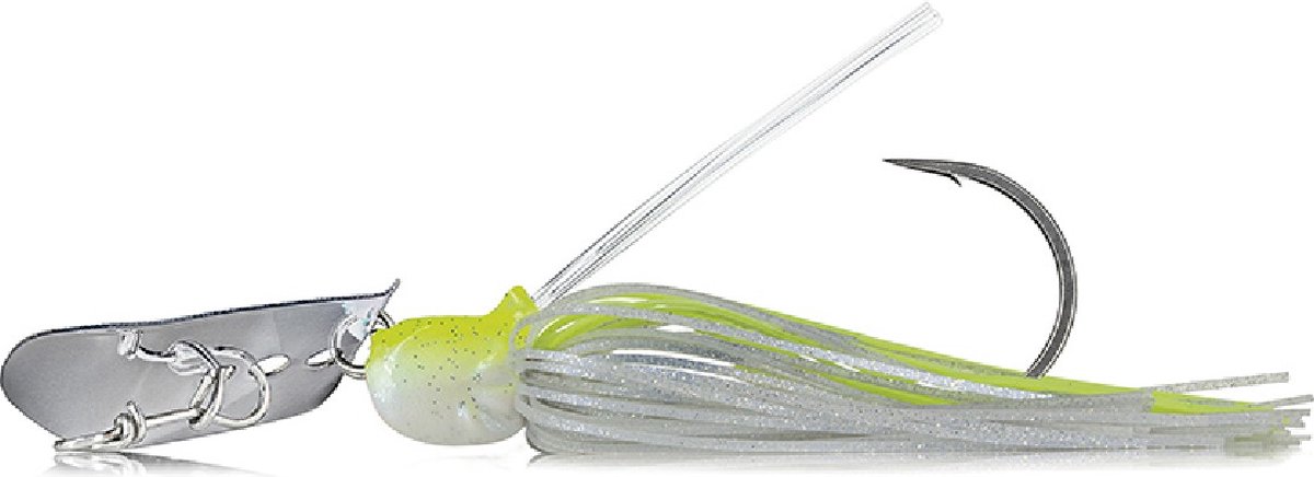 Molix Compact Blade Jig 14gr Chart Glimmer