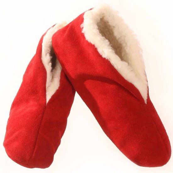 Chaussons espagnols pour enfants Bernardino rose - 26