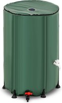 hillvert Opvouwbare regenwatertank - 380 l
