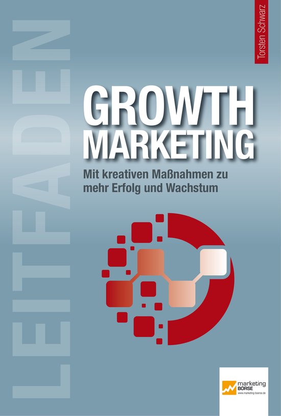 Leitfaden Growth Marketing - cover