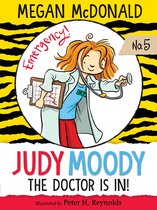 Judy Moody- Judy Moody, M.D.