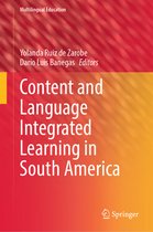 Multilingual Education- Content and Language Integrated Learning in South America