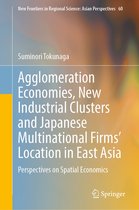Agglomeration Economies and the Location of Japanese Investment in East Asia