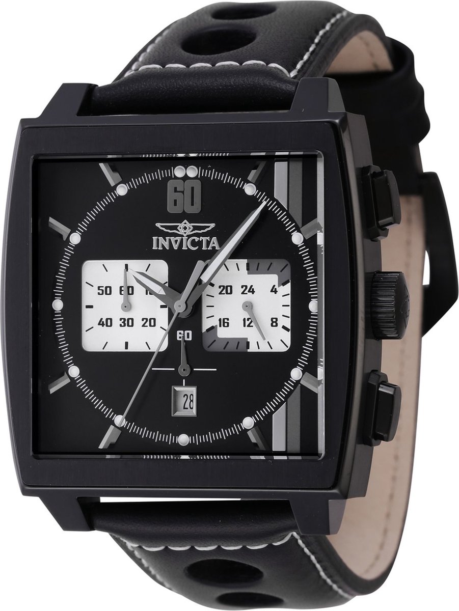 Invicta S1 Rally 46853 Quartz Herenhorloge - 45mm