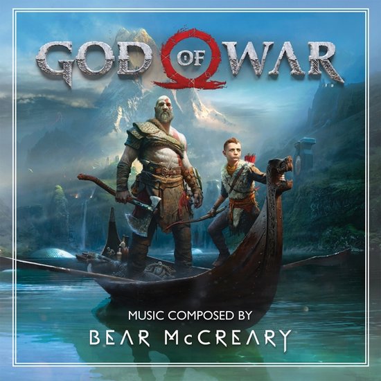 Bear Mccreary - God Of War (LP)