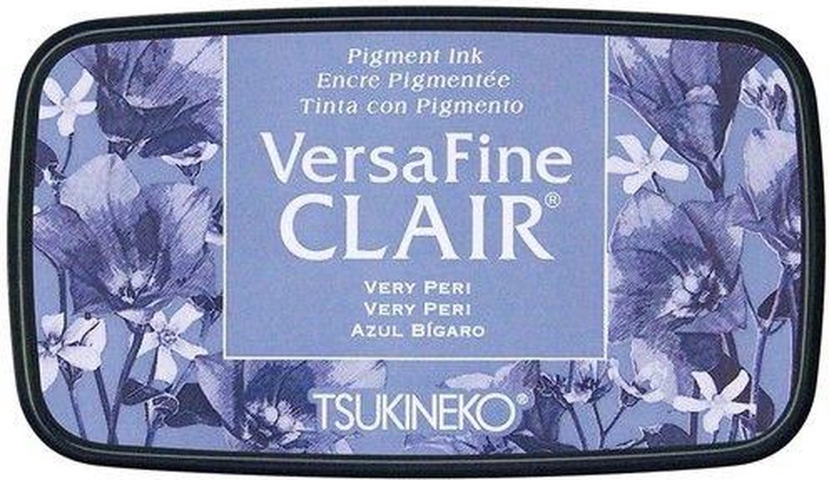 VERSAFINE CLAIR INKPAD VERY PERI