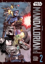 Star Wars: The Mandalorian: The Manga- Star Wars: The Mandalorian: The Manga, Vol. 2