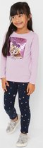 S'Oliver Girl-Meisjes t-shirt--4222 light pink-Maat 92/98