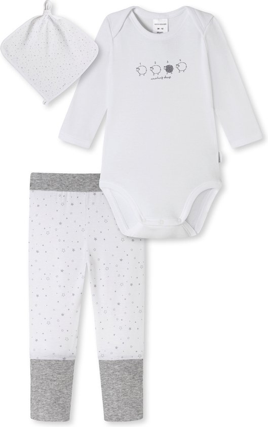 Schiesser Body Baby Set unisex