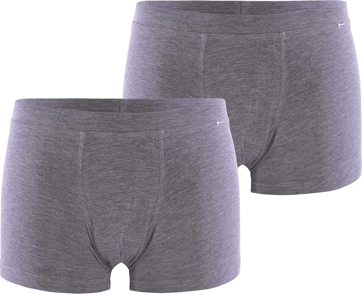 Blackspade Retro Broek Zilver