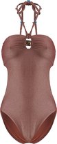 Wolford Badeanzug Disco One Piece