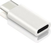 Heble® - "USB-C Type-C Mannelijke-naar-Vrouwelijke Laadkabel Adapter met Lightning™-connector"