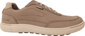 Clarks Sneaker Mapstone Trail Stone Nubuck