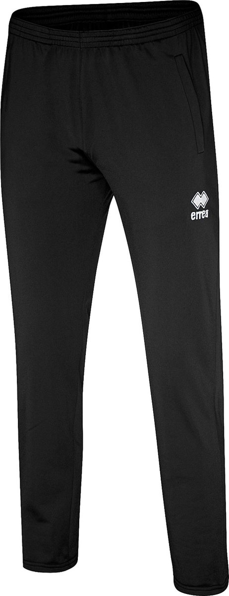 Errea Janeiro 3.0 Broek Ad 00120 Zwart - Sportswear - Volwassen