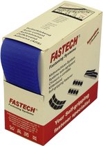 FASTECH® B50-STD-H-042605 Bande auto-agrippante à coudre partie crochets (L x l) 5 m x 50 mm bleu 5 m
