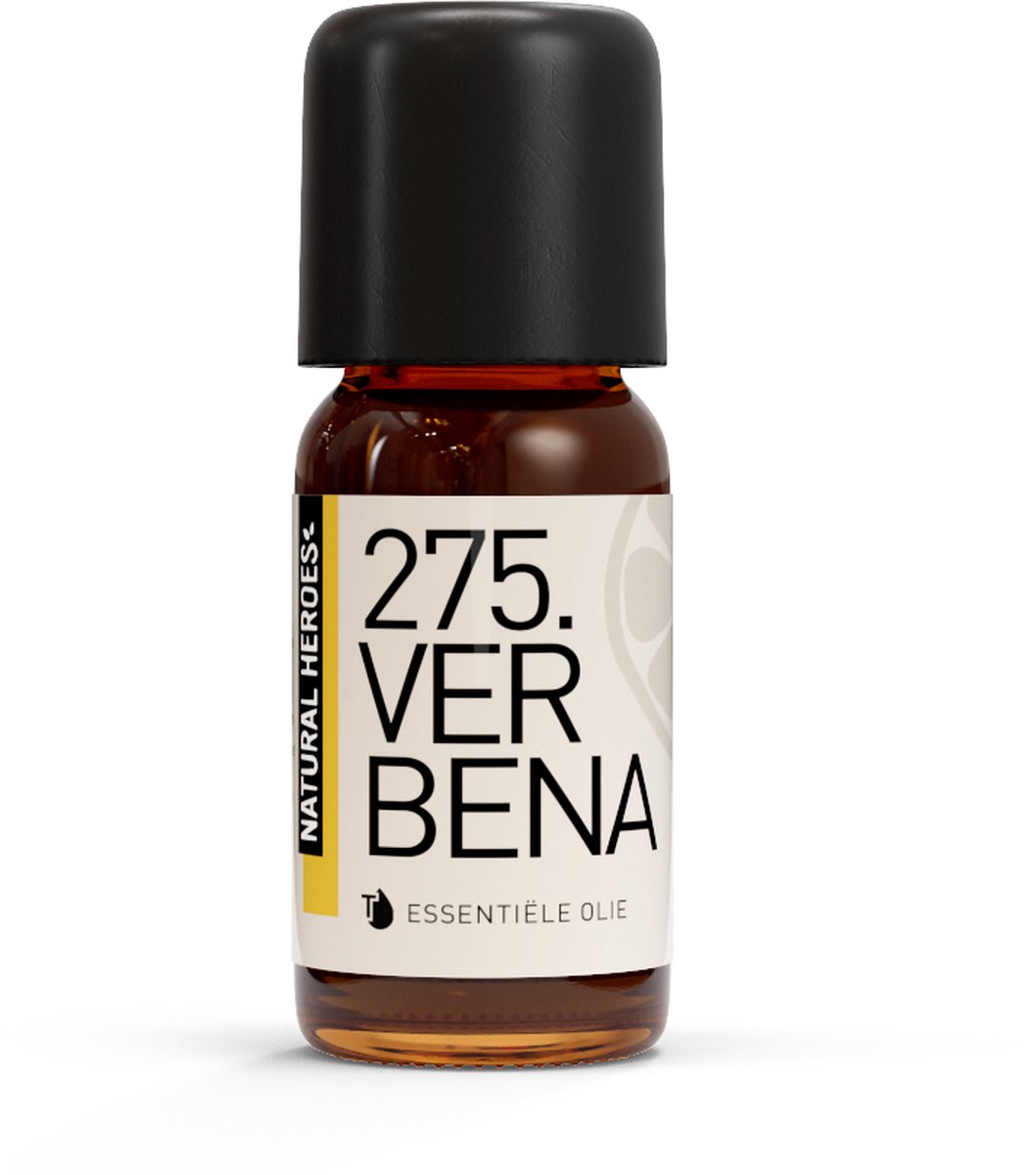 Natural Heroes Verbena Etherische Olie 10 ml