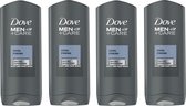 Dove Douchegel - Men Care Cool Fresh - 4 x 400 ml