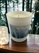 Wicked Candle Art - Soy Candle - Enchanted Forest