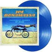Joe Bonamassa - Different Shades of Blue (Blue 2LP)