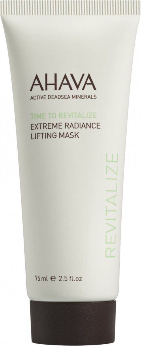 Ahava - Extreme Radiance Lifting Mask - 75 ml