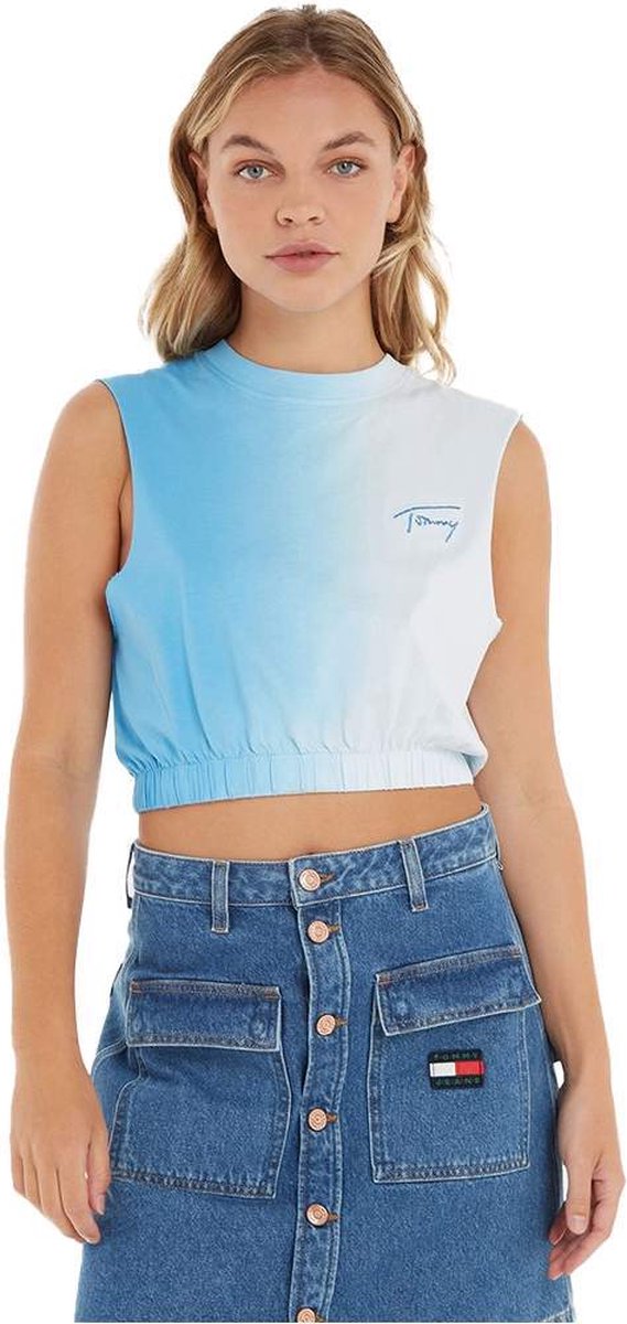 indie Blauw