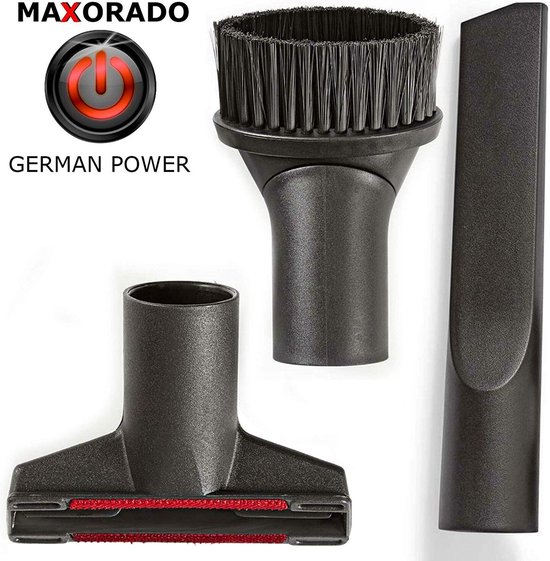 Maxorado Parket Hardvloerzuigmond Stofzuigerzuigmond Bodemzuigmond voor stofzuiger compatibel met Dyson V8 V7 V10 SV10 SV11 DC05 DC08 SV06 DC41 DC44 DC21 DC19T2 DC22 DC23 DC23T2 DC24 DC26 DC29 DC52 V6