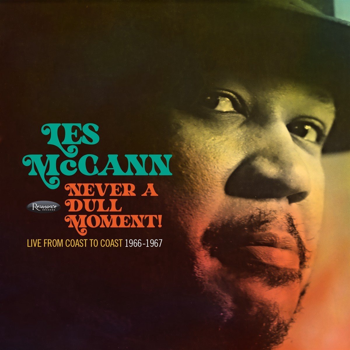 Les McCann - Never A Dull Moment! (Live From Coast To Coast 1966-1967) (3 LP) (Limited Edition)
