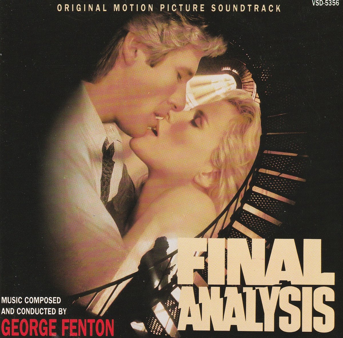 Final Analysis