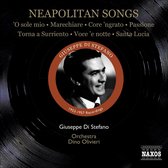 Giuseppe Di Stefano - Neapolitan Songs (CD)