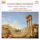 Anthony Camden - Italian Oboe Concertos 2 (CD)