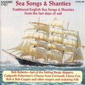 Various Artists - Sea Songs & Shanties (CD)