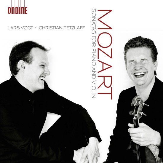 Lars Vogt & Christian Tetzlaff - Mozart: Sonatas For Piano And Violin (CD)
