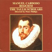 Phillips/The Tallis Scholars - Manuel Cardoso Reqiem (CD)