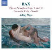 Ashley Wass - Bax: Piano Sonatas Nos. 1 & 2 (CD)