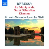 Orchestre National De Lyon, Jun Märkl - Debussy: Orchestral Works 4 (CD)
