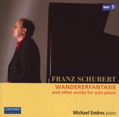 Michael Endres - Schubert: Wandererfantasie And Other Works For Piano Solo (CD)