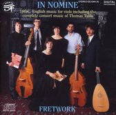 Fretwork - In Nomine: 16th Century English Music (CD)