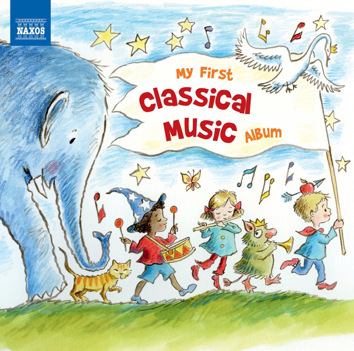 Various Artists - My First Classical Music Album (CD)